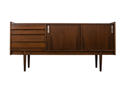 Vintage Sideboard by Bytomskie Fabryki Mebli, Poland, 1960's