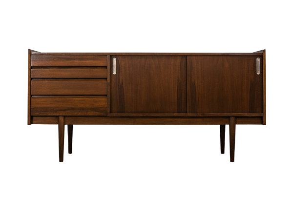 Vintage Sideboard by Bytomskie Fabryki Mebli, Poland, 1960's