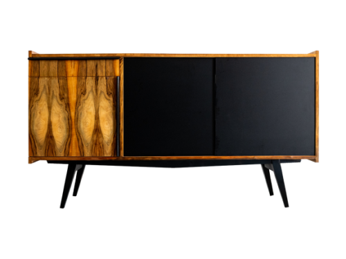 Vintage sideboard, Poland, 1970s