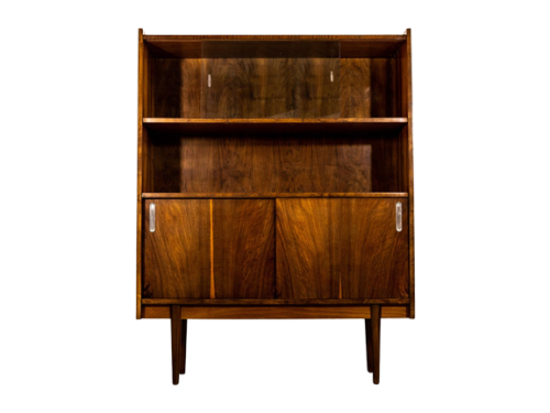 Vintage display cabinet by Bytomskie Fabryki Mebli, Poland, 1960s
