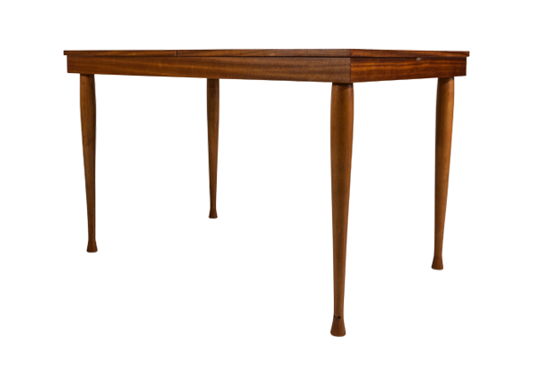 Vintage Dining Extendable Table designed by M. Grabiński, Poland, 1960s