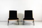 Modernist Armchairs, Type 1312 By Slupskie Furniture Factory, Poland, 1960s