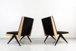 Modernist Armchairs, Type 1312 By Slupskie Furniture Factory, Poland, 1960s