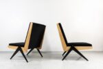 Modernist Armchairs, Type 1312 By Slupskie Furniture Factory, Poland, 1960s