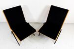 Modernist Armchairs, Type 1312 By Slupskie Furniture Factory, Poland, 1960s