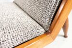 Mid Century Armchairs By Marian Grabinski, Kfm, Poland, 1960s