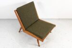 Mid Century Armchairs By Marian Grabinski, Kfm, Poland, 1960s