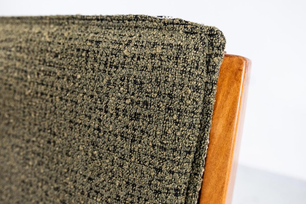 Mid Century Armchairs By Marian Grabinski, Kfm, Poland, 1960s