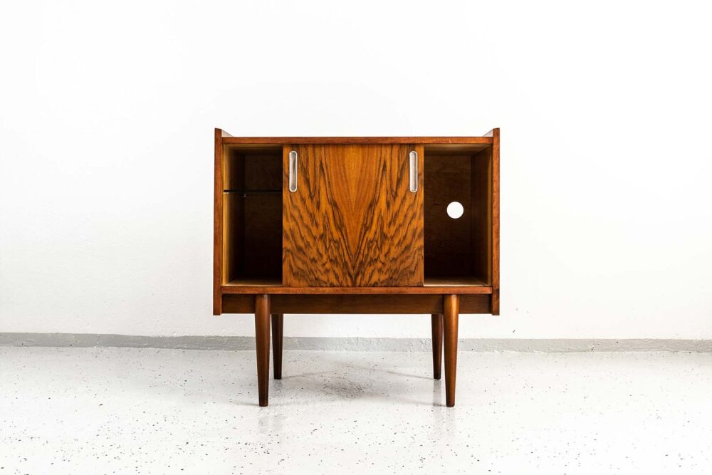 Bar Cabinet By Bytomskie Fabryki Mebli, Poland, 1960s