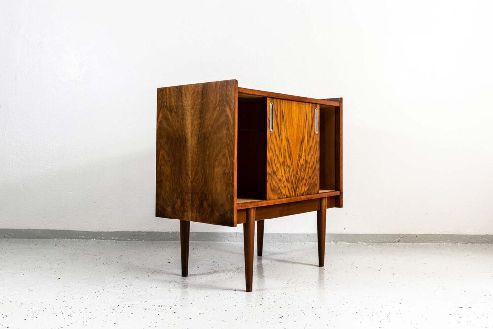 Bar Cabinet By Bytomskie Fabryki Mebli, Poland, 1960s