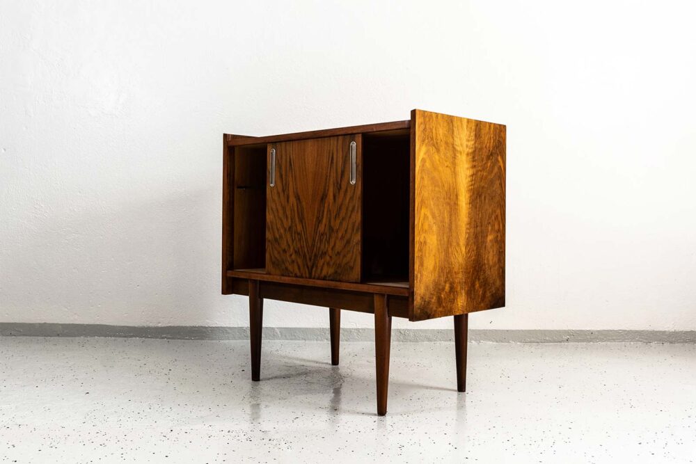 Bar Cabinet By Bytomskie Fabryki Mebli, Poland, 1960s