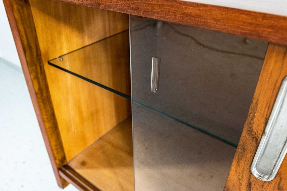 Bar Cabinet By Bytomskie Fabryki Mebli, Poland, 1960s