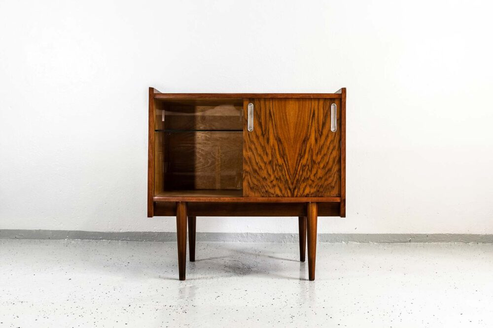 Bar Cabinet By Bytomskie Fabryki Mebli, Poland, 1960s