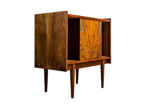 Bar Cabinet By Bytomskie Fabryki Mebli, Poland, 1960s