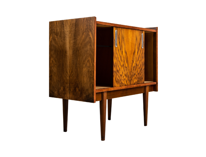 Bar Cabinet By Bytomskie Fabryki Mebli, Poland, 1960s